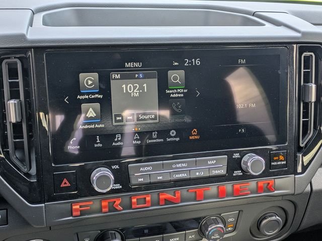 New 2026 Citrus Strike Nissan Crew Cab PRO-4X® image 15