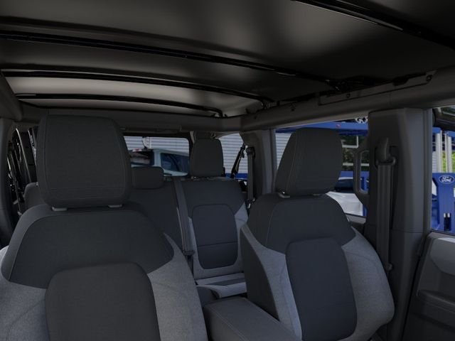 New 2026 Shadow Black Ford Big Bend image 12