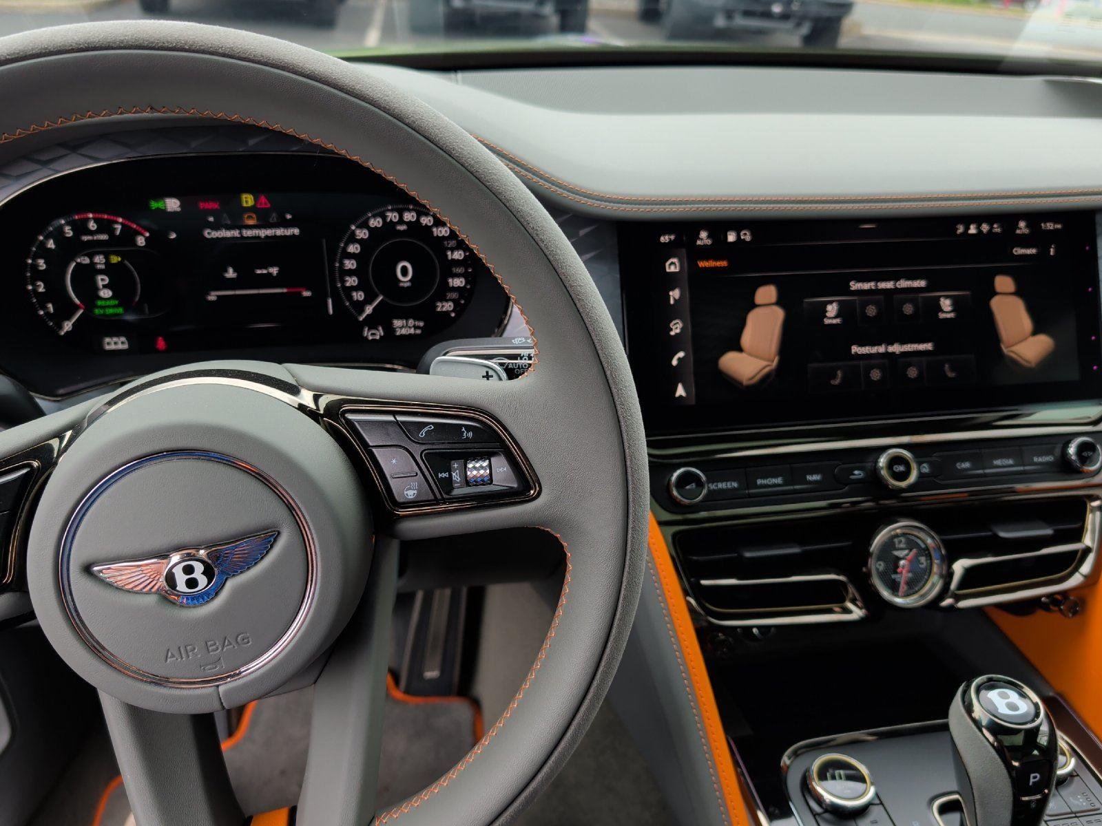 New 2025  Bentley Speed image 8