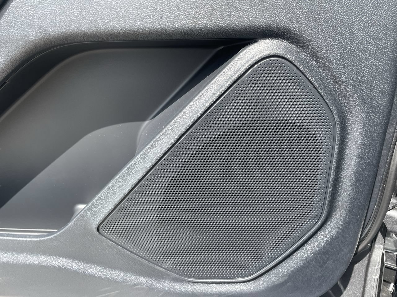 New 2026 Carbonized Gray Metallic Ford ST image 18