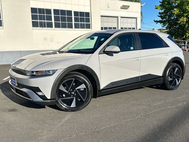 2026 Hyundai IONIQ 5 SEL
