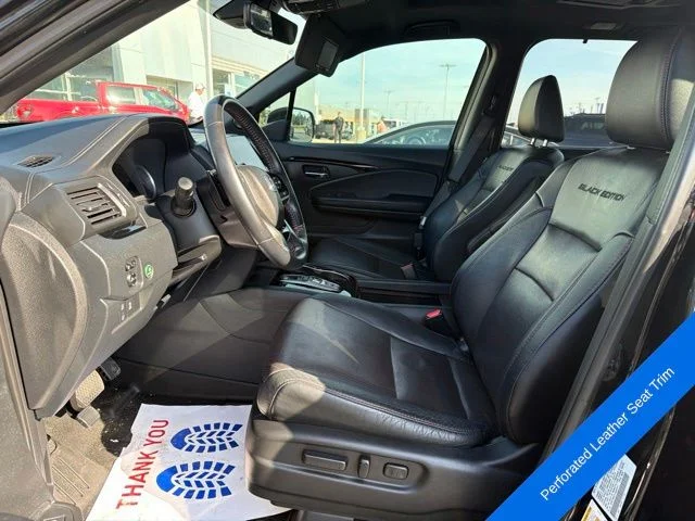 Used 2020 Black Honda Black Edition image 18