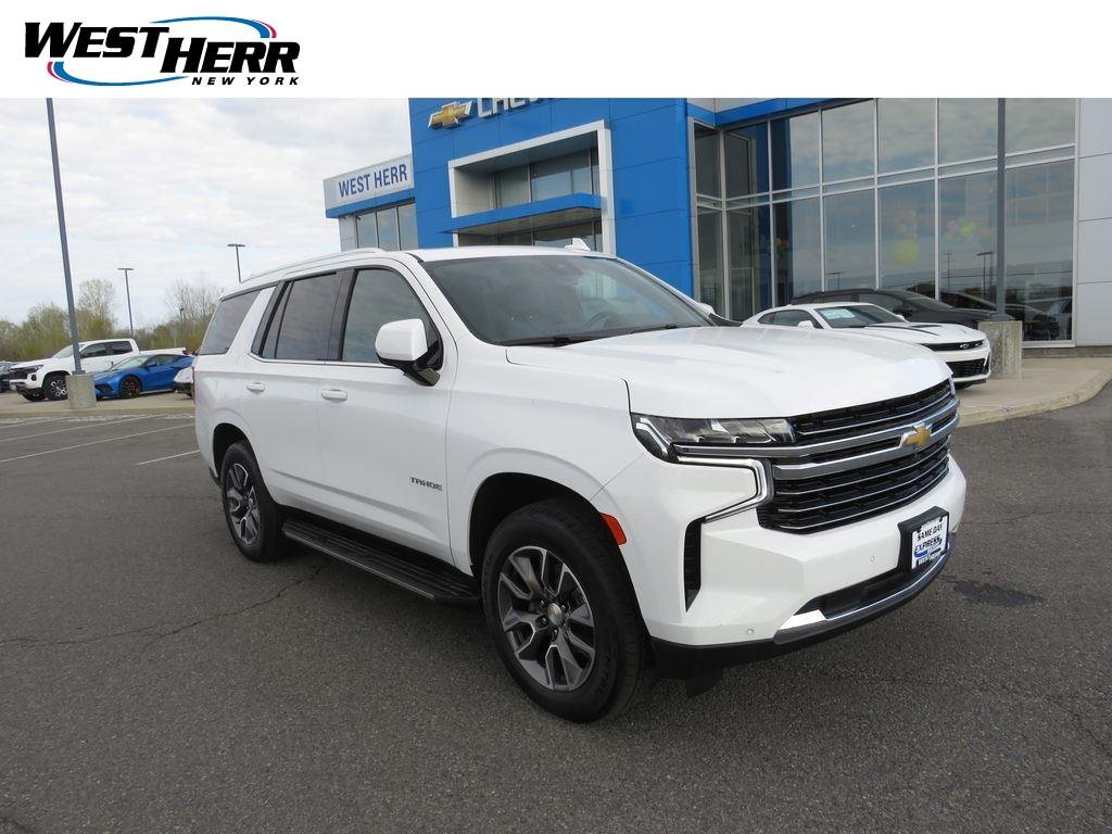 Used 2023 Summit White Chevrolet LT image 1