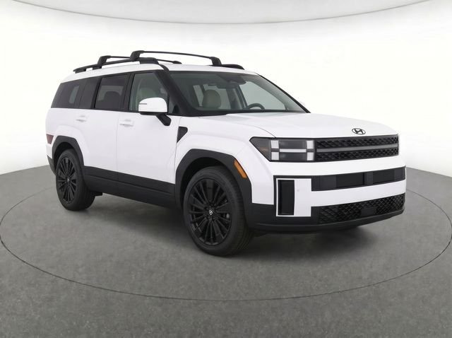 Used 2025 White Hyundai Calligraphy image 3