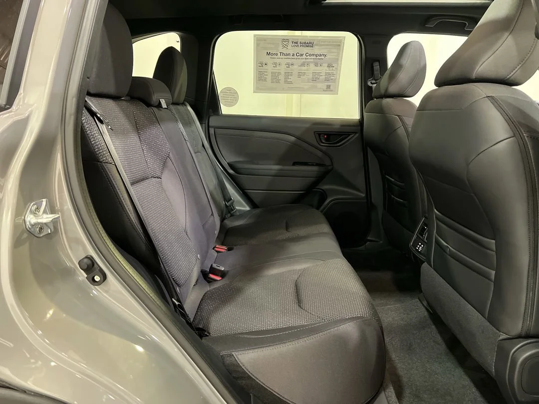 New 2026 River Rock Pearl Subaru Premium image 20