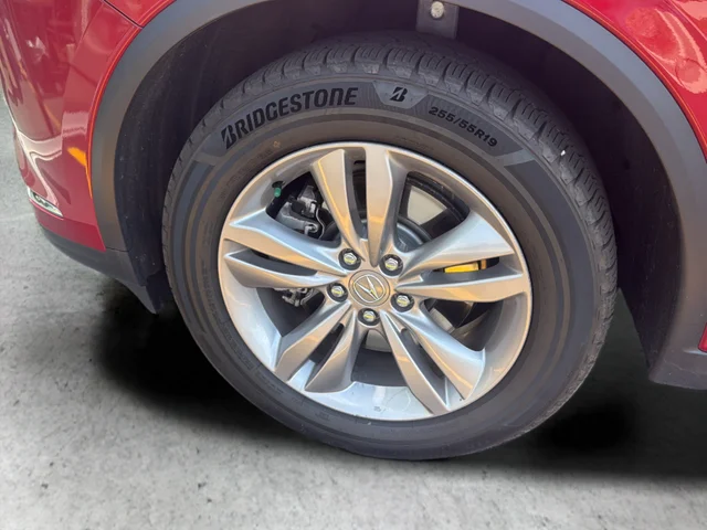 Used 2023 Red Acura 3.5L image 29