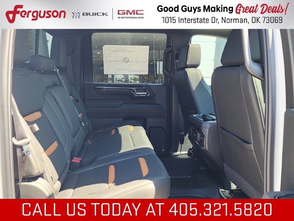 2026 GMC Sierra 2500HD AT4 - Photo 45