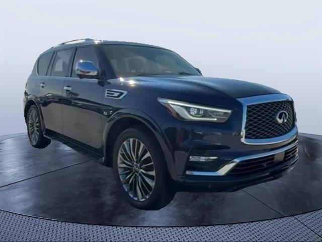 2019 INFINITI QX80 Base