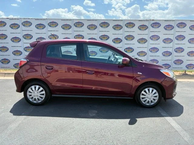 2024 Mitsubishi Mirage