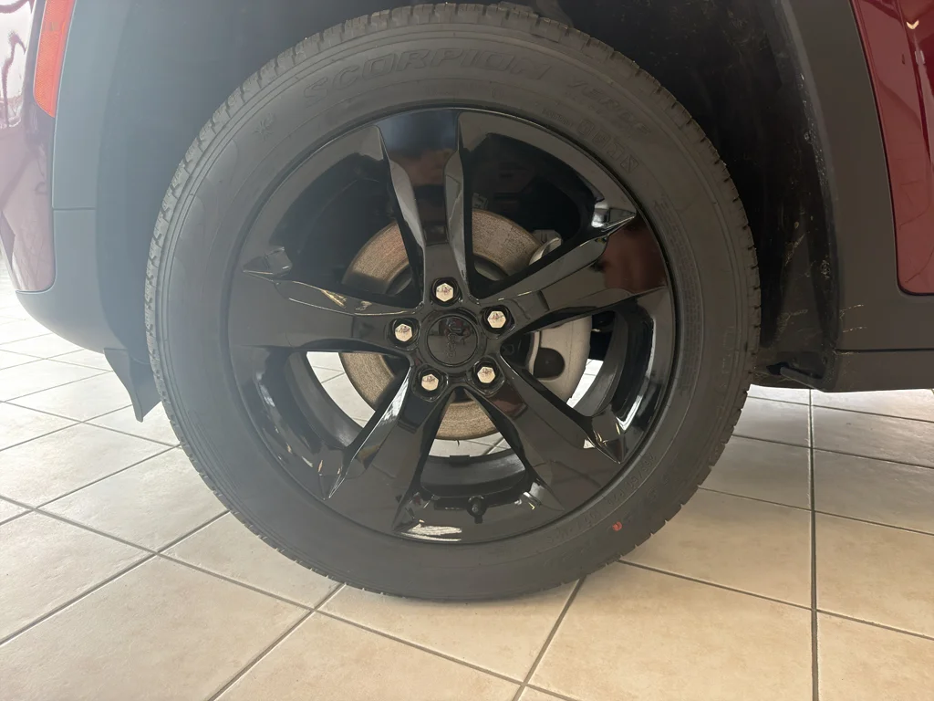 2026 Jeep Grand Cherokee Limited - Photo 9