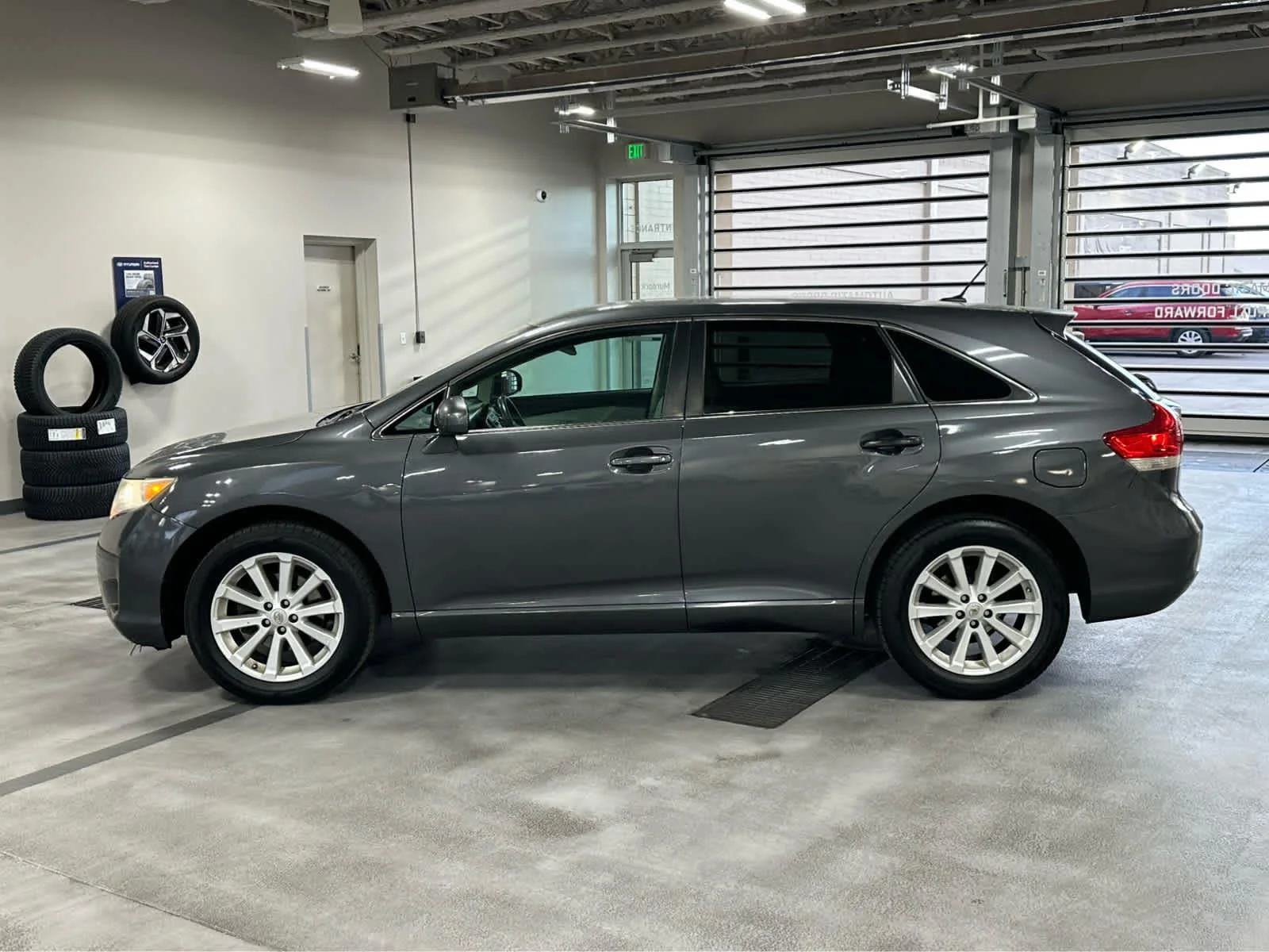 Used 2012 Toyota Venza LE with VIN 4T3ZA3BB9CU060718 for sale in Murray, UT