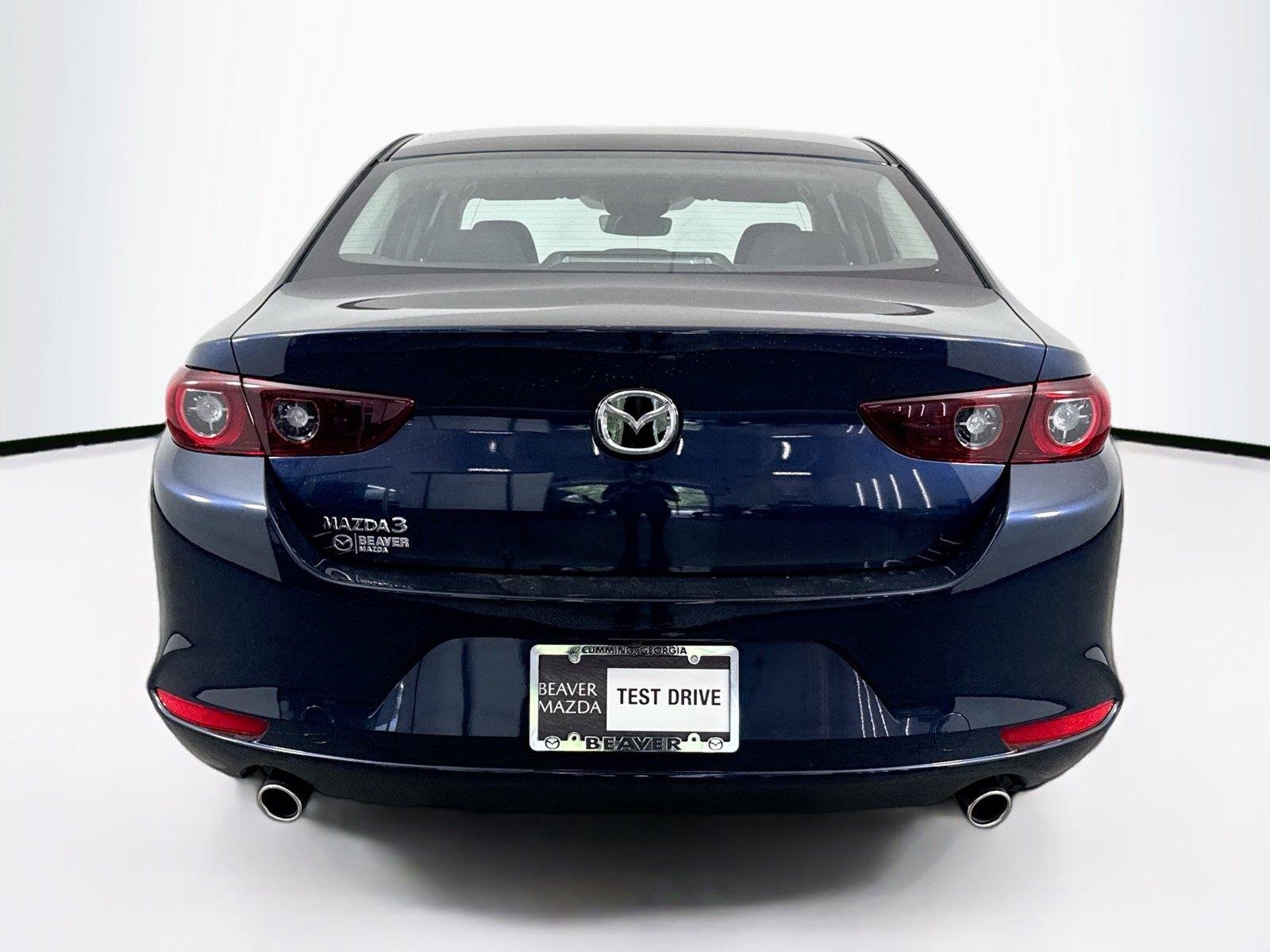 New 2026 Deep Crystal Blue Mica Mazda 2.5 S image 7