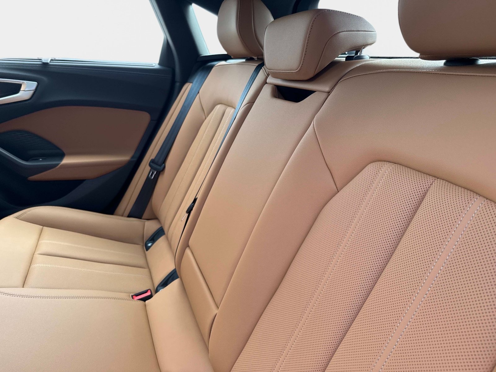 New 2026 Mythos Black Metallic Audi Premium Plus image 11
