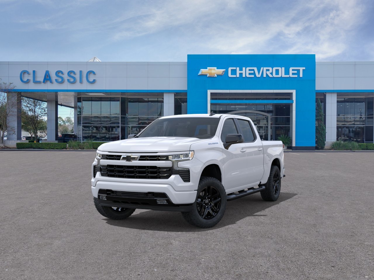 2026 Chevrolet Silverado 1500 RST - Photo 8