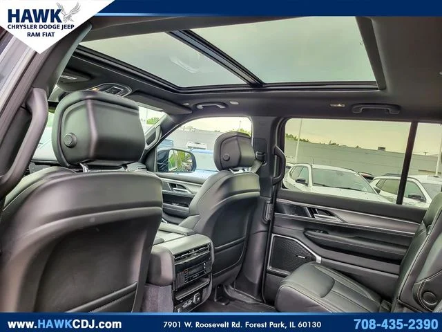 Certified Used 2024 Gray Jeep Series II image 14