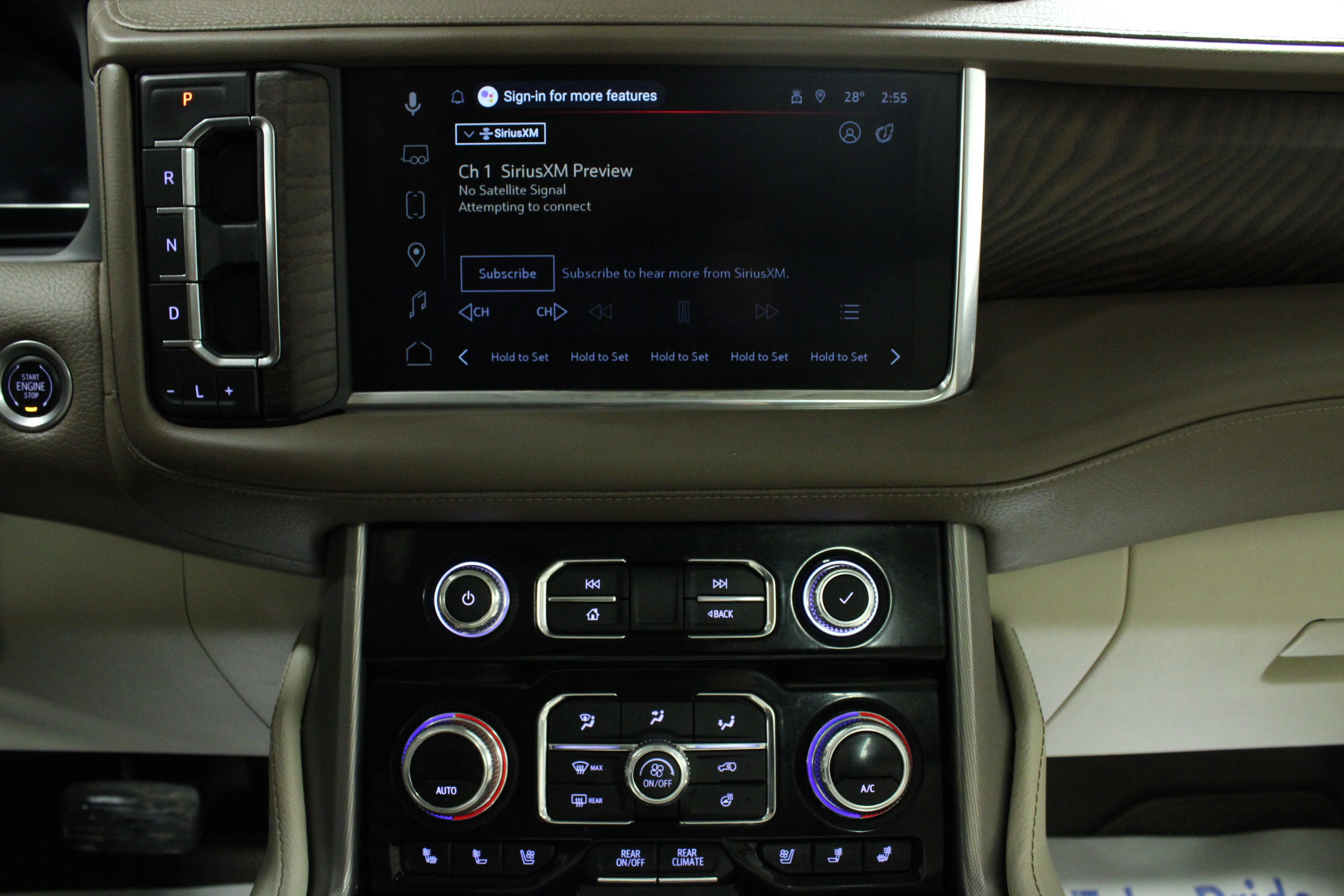 Used 2023 Midnight Blue Metallic GMC Denali image 24