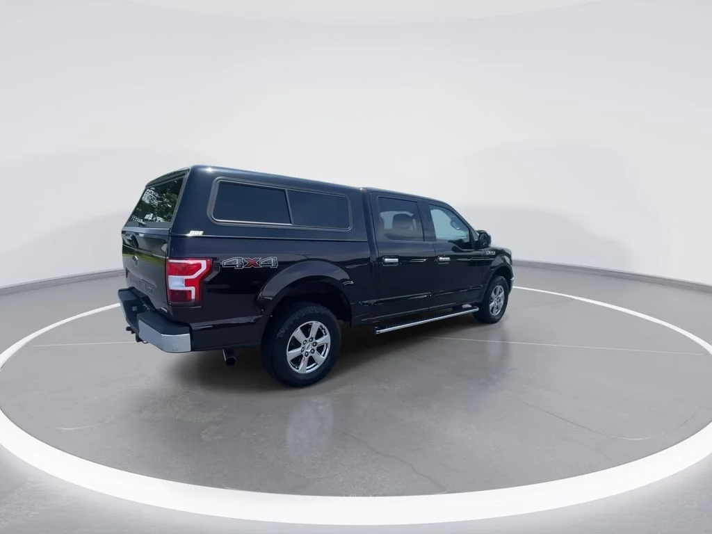 Used 2019 Red Ford XLT image 8
