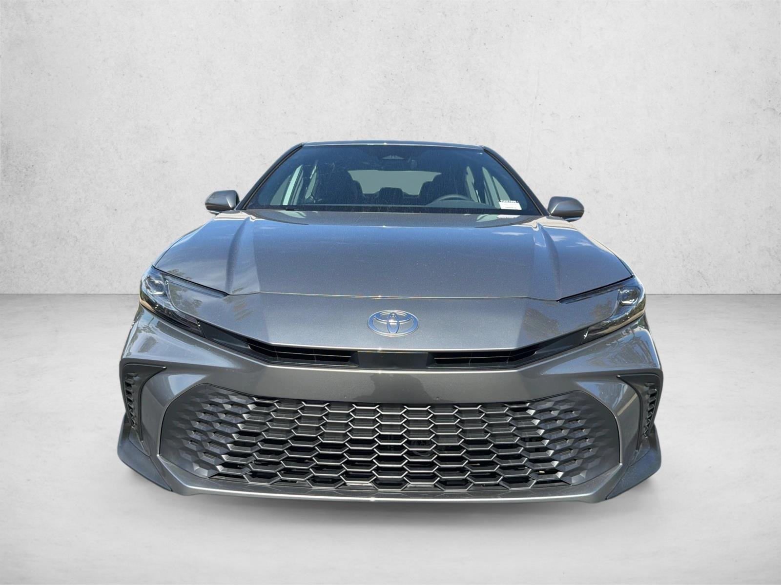 New 2026 Heavy Metal Toyota SE image 8