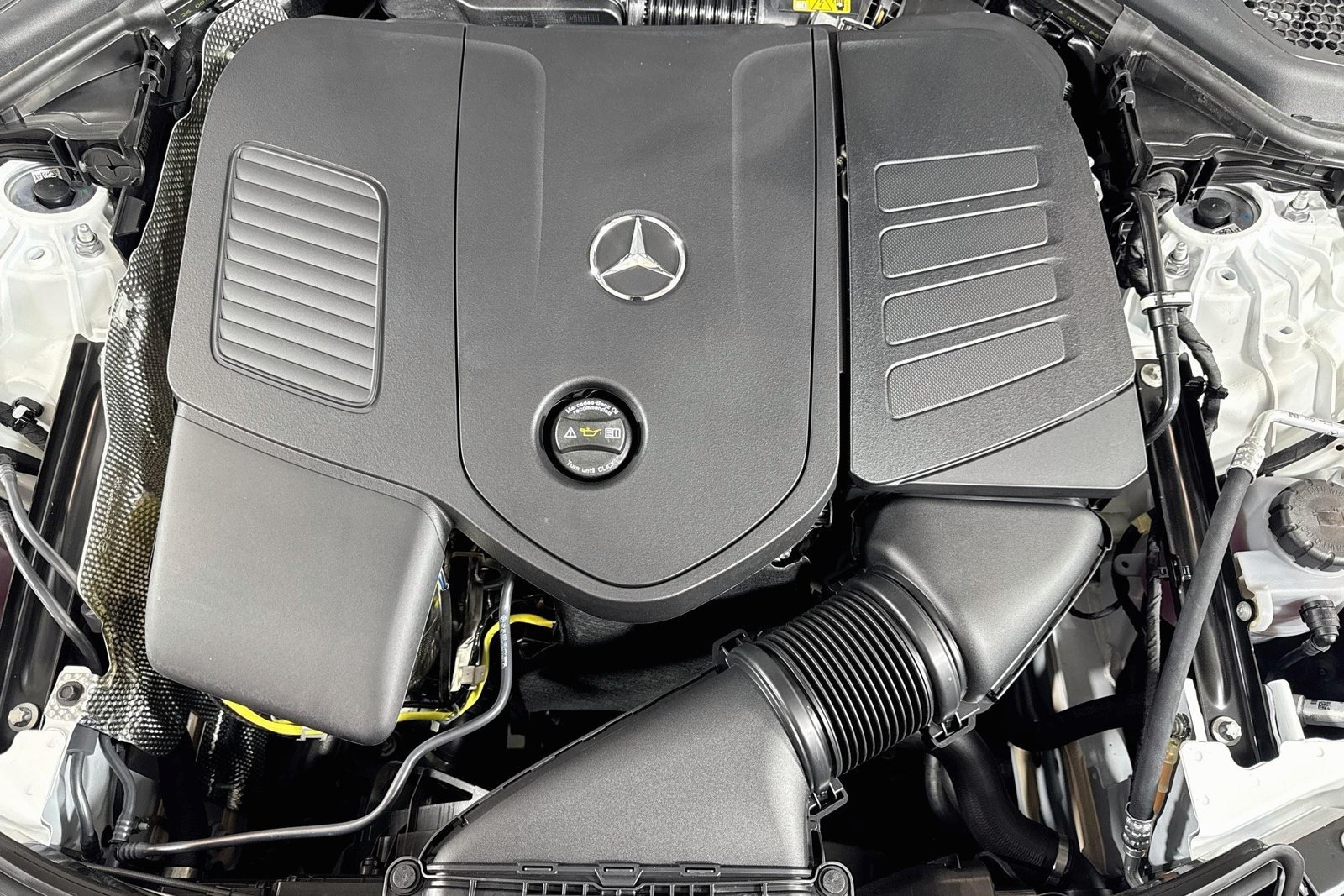 New 2026 Polar White Mercedes-Benz E 350 image 27