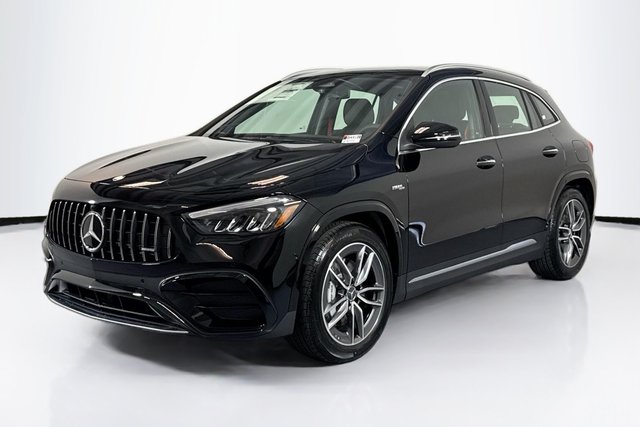 2026 Mercedes-Benz GLA AMG® GLA 35