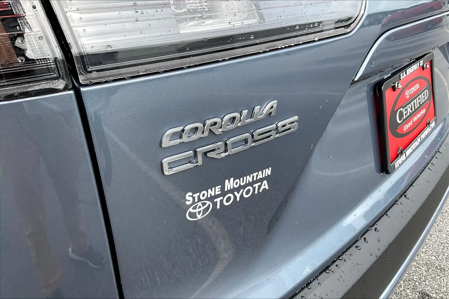 Used 2026 Celestite Toyota L image 10