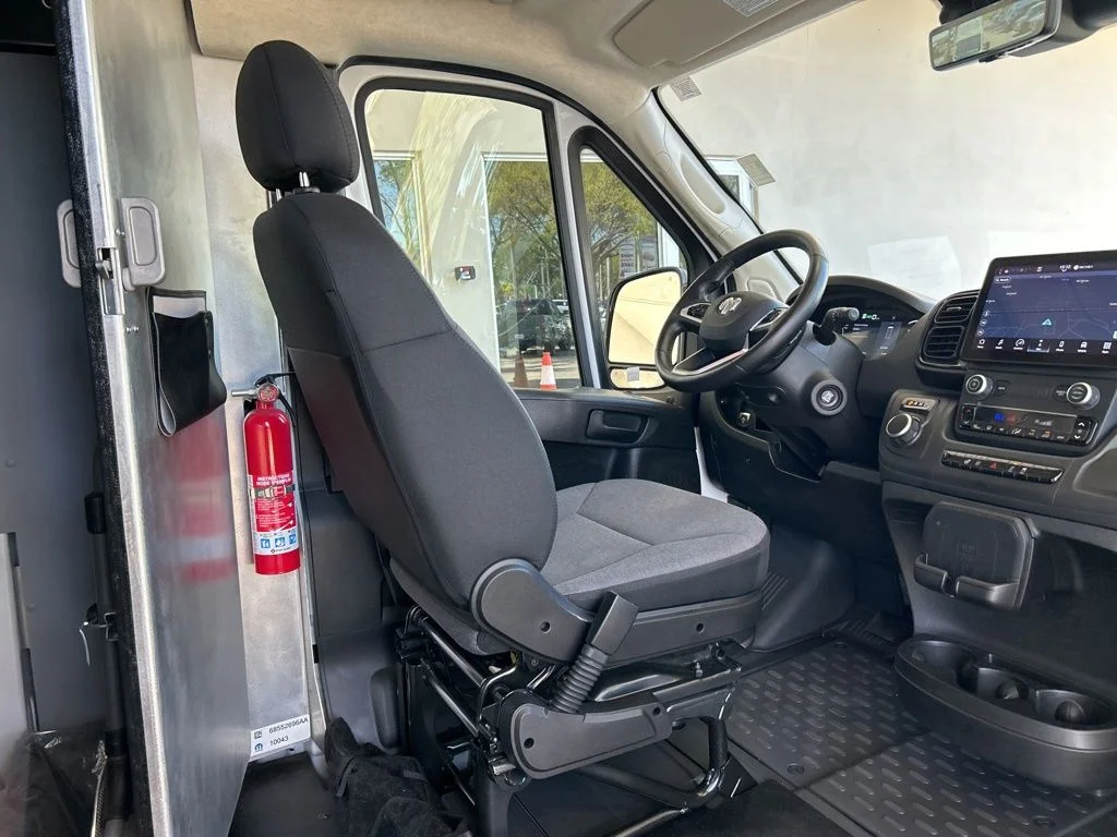Used 2024 White Ram Super High Roof image 24