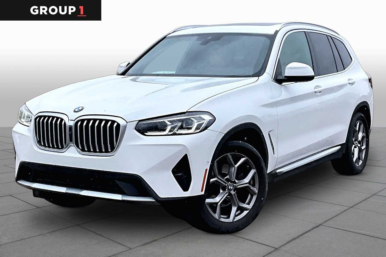 2023 BMW X3