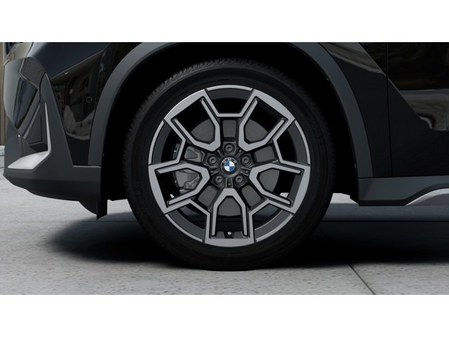 New 2027 Black Sapphire Metallic BMW  image 7