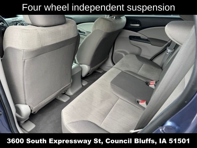 Used 2013 Blue Honda LX image 16