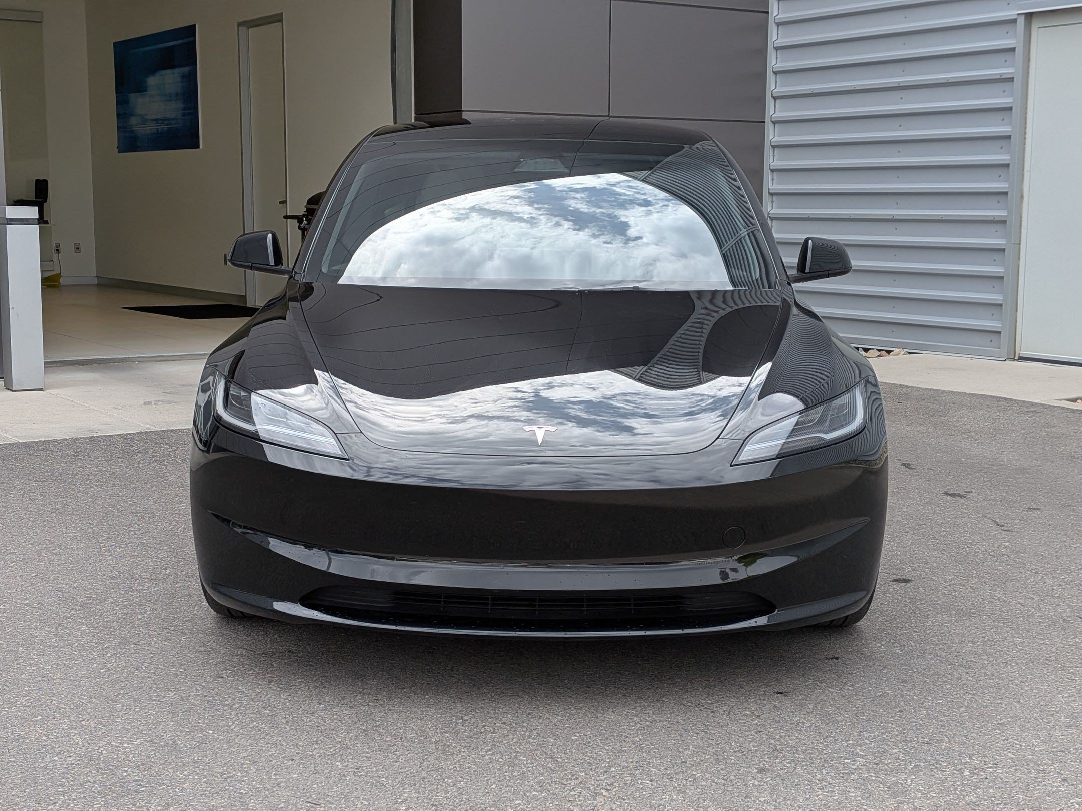 Used 2025 Tesla Model 3 Long Range with VIN 5YJ3E1EB7SF015940 for sale in Salt Lake City, UT