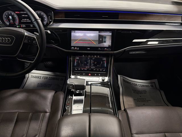 2023 Audi A8 Base - Photo 18