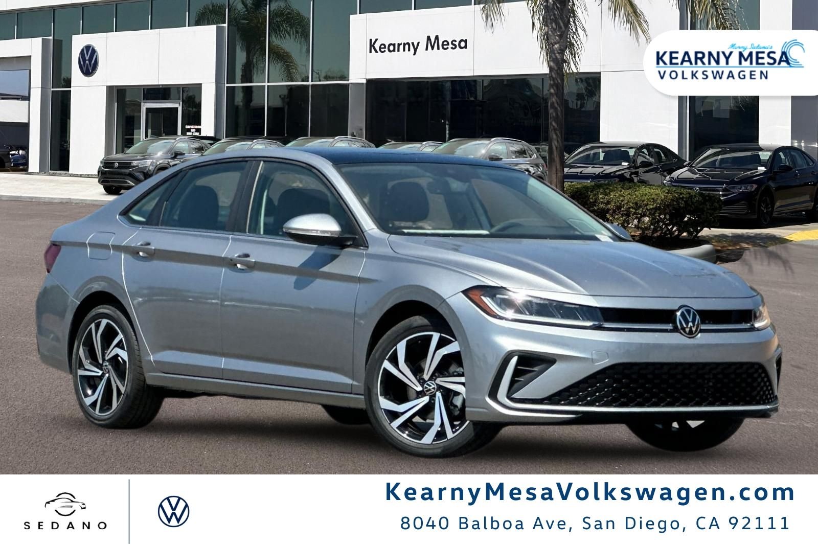 2026 Volkswagen Jetta