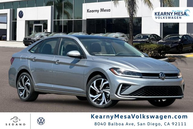 2026 Volkswagen Jetta 1.5T SEL