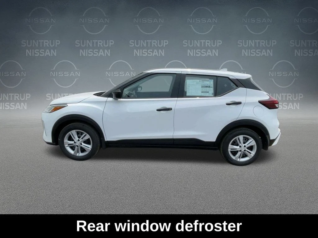 2025 Nissan KICKS PLAY Base - Photo 6