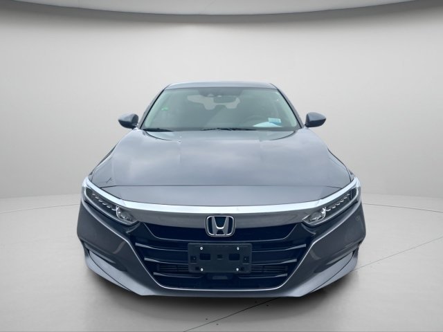 Certified Used 2018 Modern Steel Metallic Honda LX 1.5T image 3