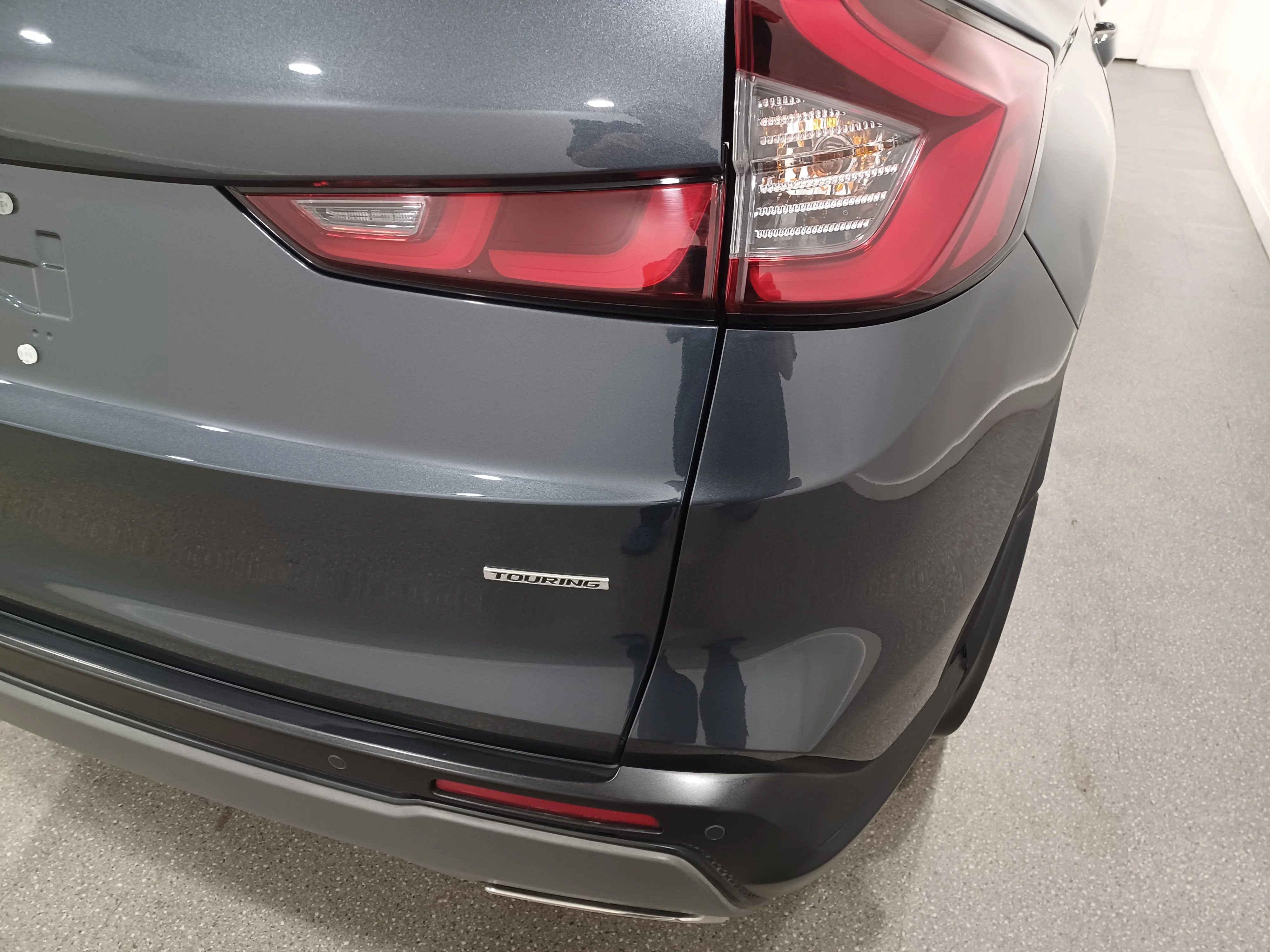 Certified Used 2024 Meteoroid Grey Metallic Honda Touring AWD*Adaptive Cruise | Remote Start | Nav | Htd Leather | Sunroof | Htd Wheel | Lane Keeping image 24