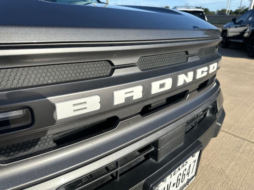 Used 2022 Gray Ford Big Bend image 16