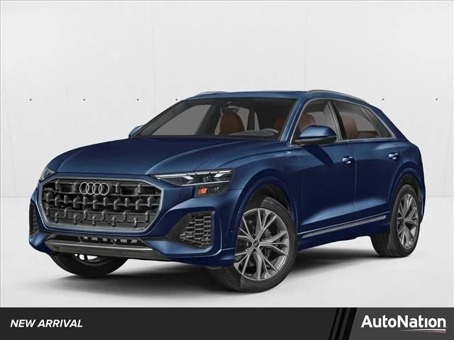 2025 Audi Q8 55 Premium Plus Tiptonic quattro's photo