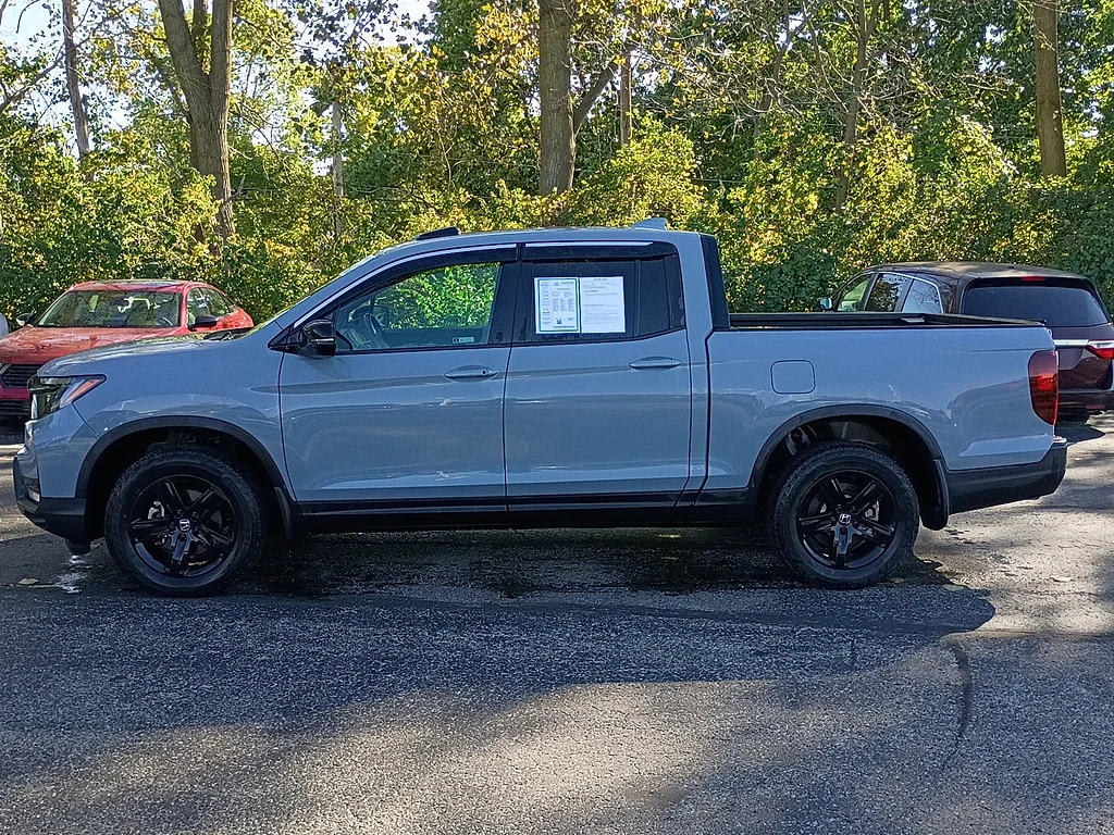 2023 Honda Ridgeline Black Edition, photo 6 of 12