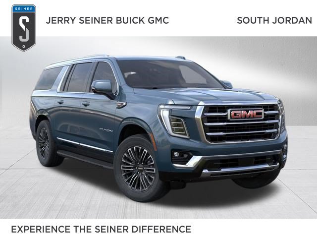 New 2026 Downpour Metallic GMC Elevation image 1
