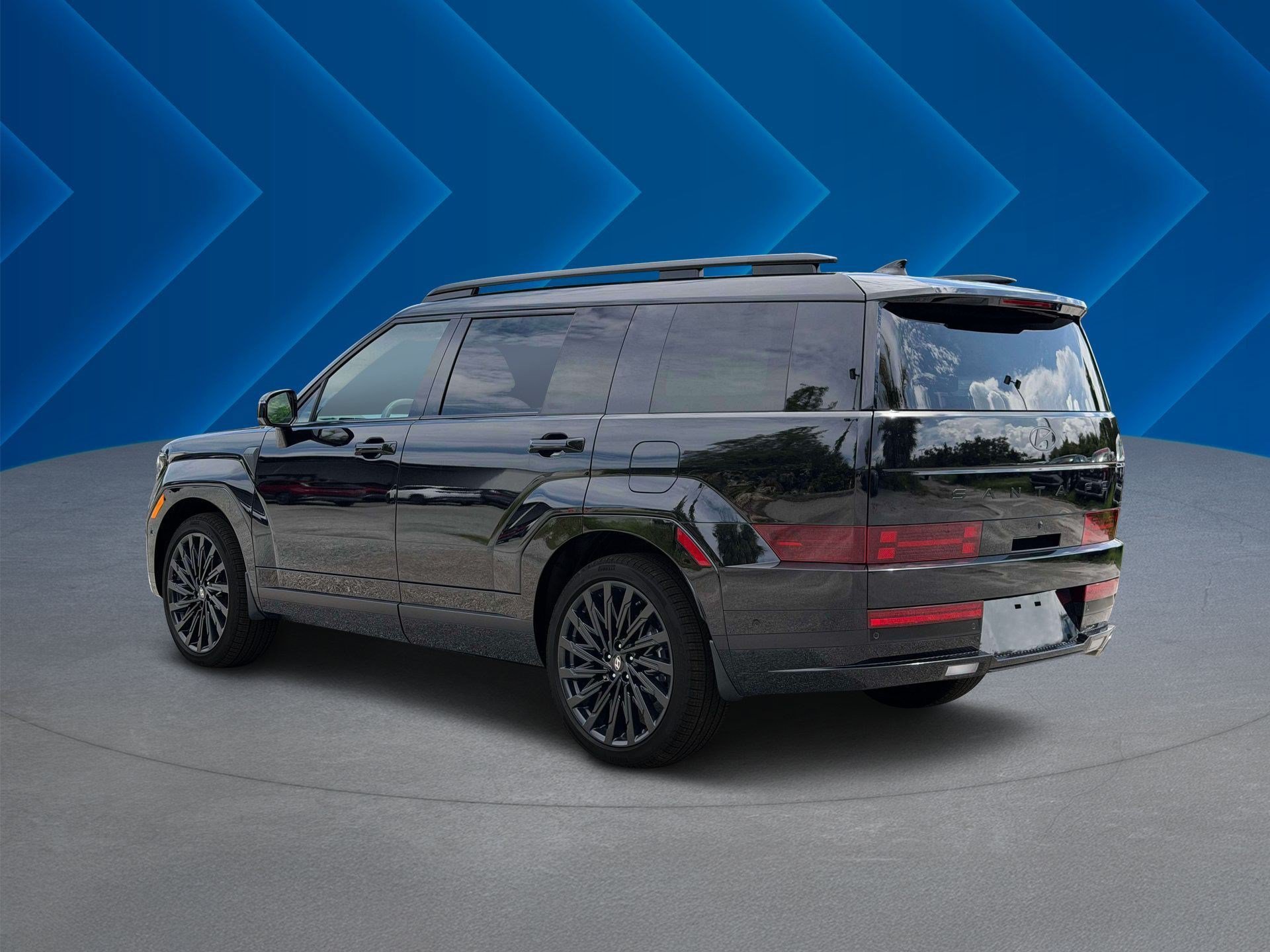 New 2027 Phantom Black Hyundai Calligraphy image 4