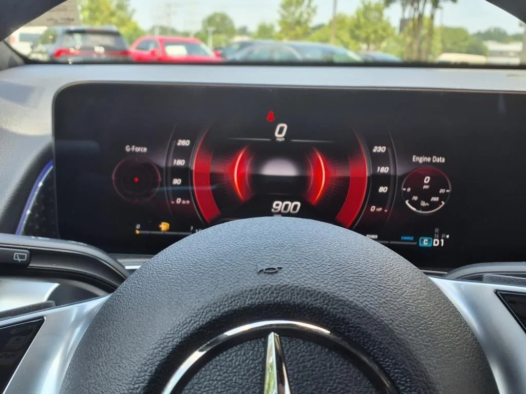 New 2025 Night Black Mercedes-Benz GLB 250 image 19