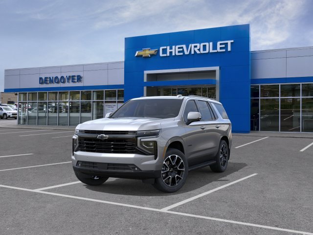 New 2026 Sterling Gray Metallic Chevrolet RST image 8