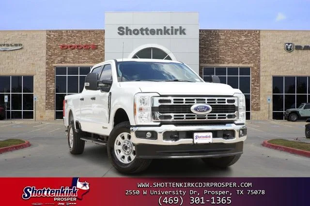 2024 Ford F-250 XLT 4x4 Crew Cab 6-3/4' Box's photo