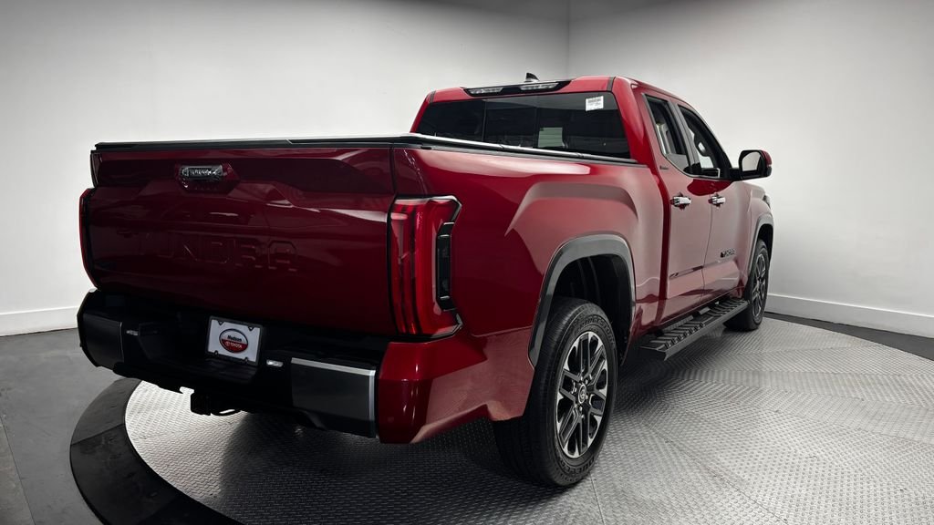 Used 2022 Red Toyota Limited image 38