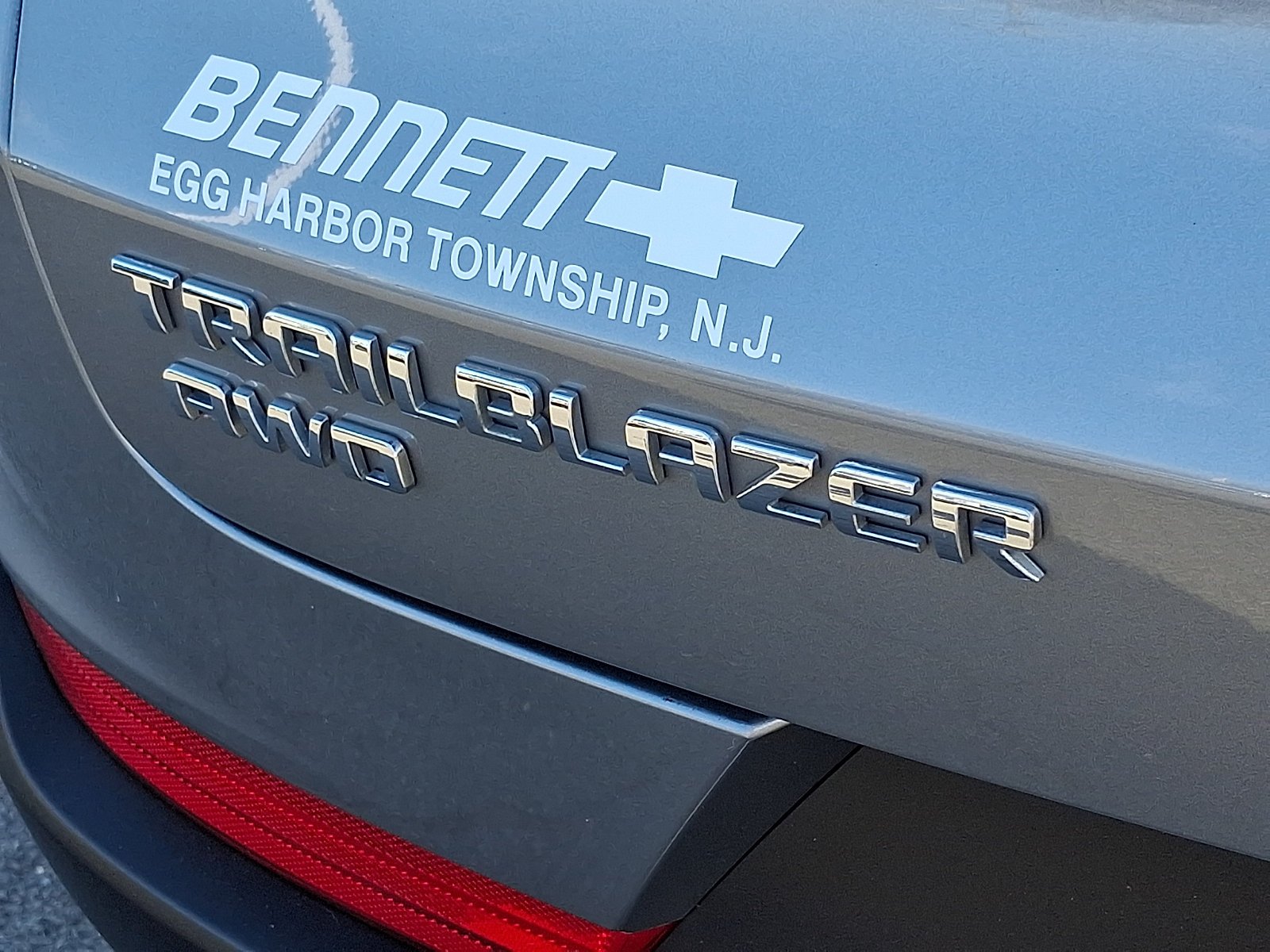 2023 Chevrolet TrailBlazer LT - Photo 30