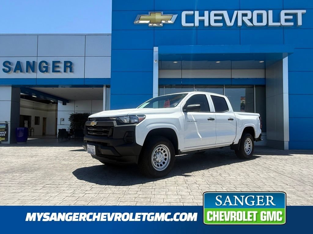 2026 Chevrolet Colorado