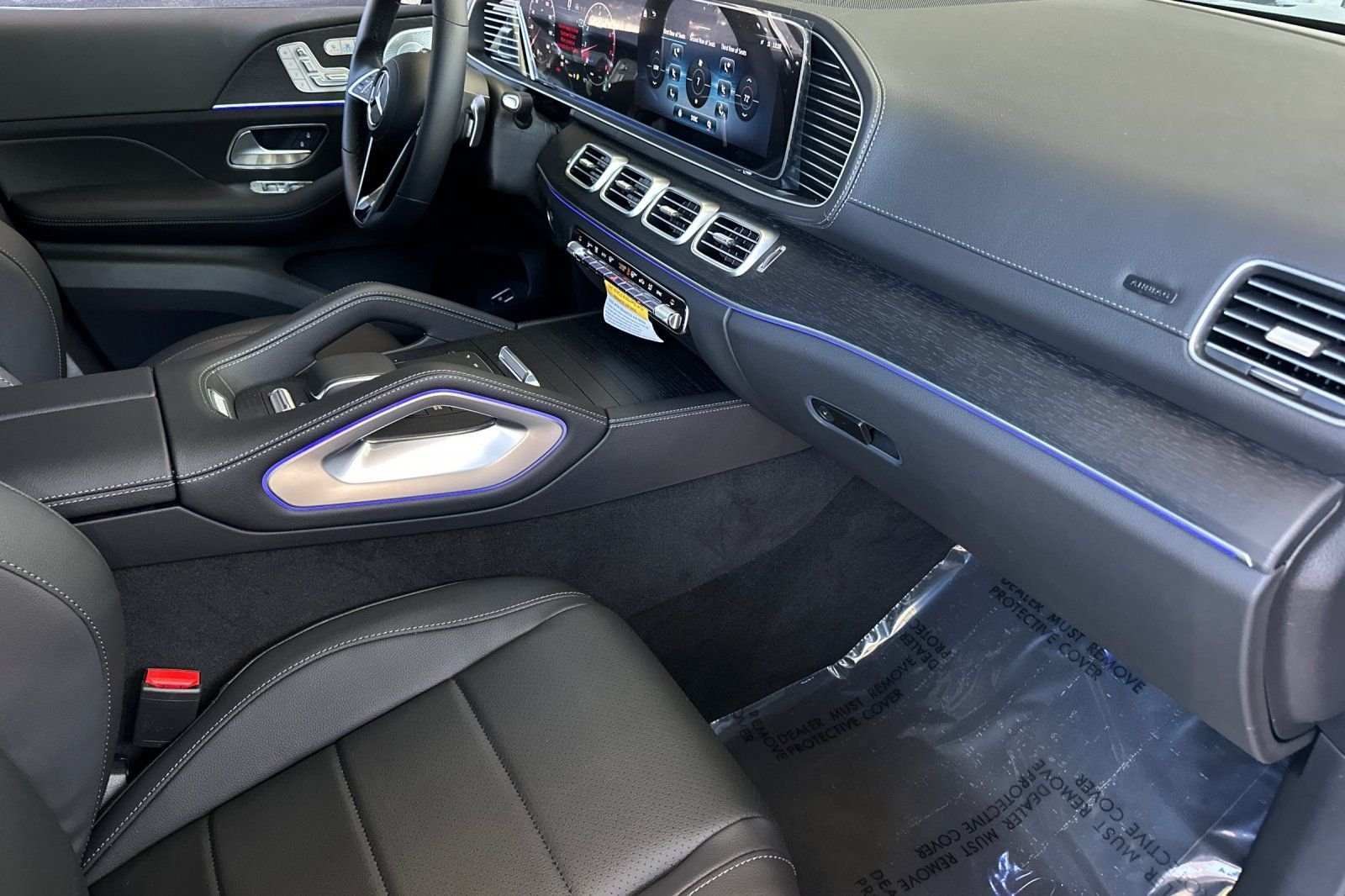 New 2026 Black Mercedes-Benz GLS 450 image 11
