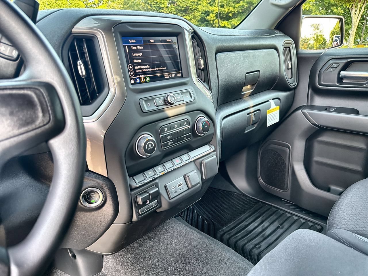 2026 Chevrolet Silverado 1500 Custom - Photo 11