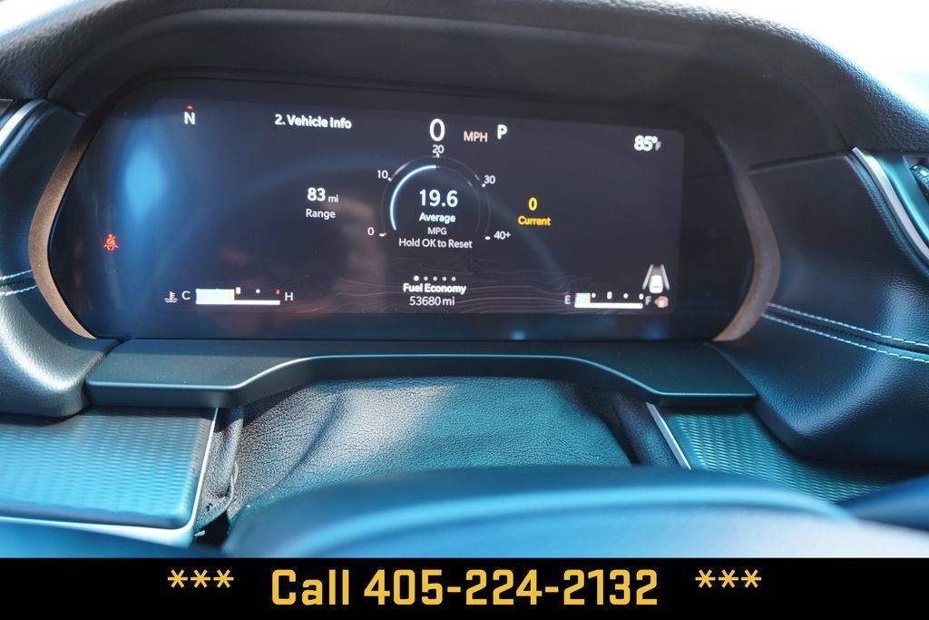 Used 2023  Jeep Laredo image 35